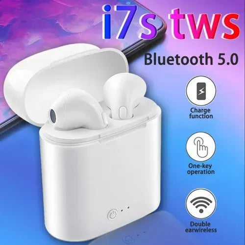 M19 & M10 & Air31 TWS Wireless Earbuds – Bluetooth Touch Control Earphones with Mic, Charging Case & 10m Range