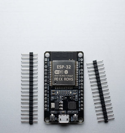 NodeMCU ESP32 Development Board – USB Type-C | ESP-WROOM-32 | Wi-Fi & Bluetooth | Arduino Compatible