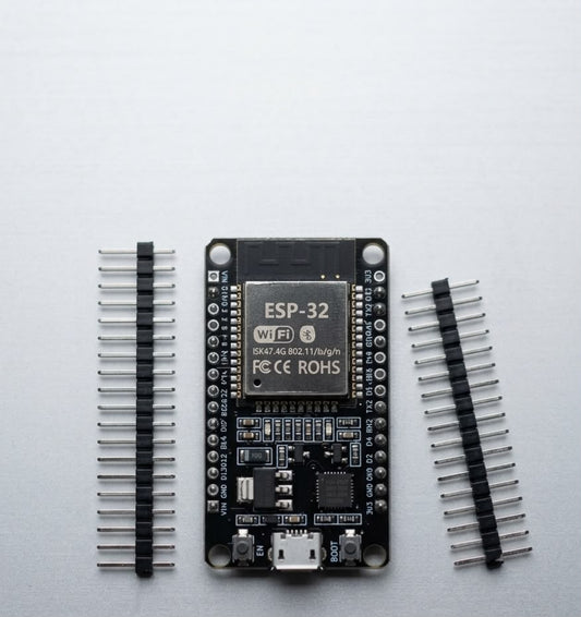 NodeMCU ESP32 Development Board – USB Type-C | ESP-WROOM-32 | Wi-Fi & Bluetooth | Arduino Compatible