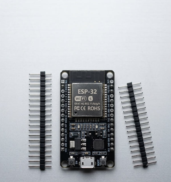 NodeMCU ESP32 Development Board – USB Type-C | ESP-WROOM-32 | Wi-Fi & Bluetooth | Arduino Compatible
