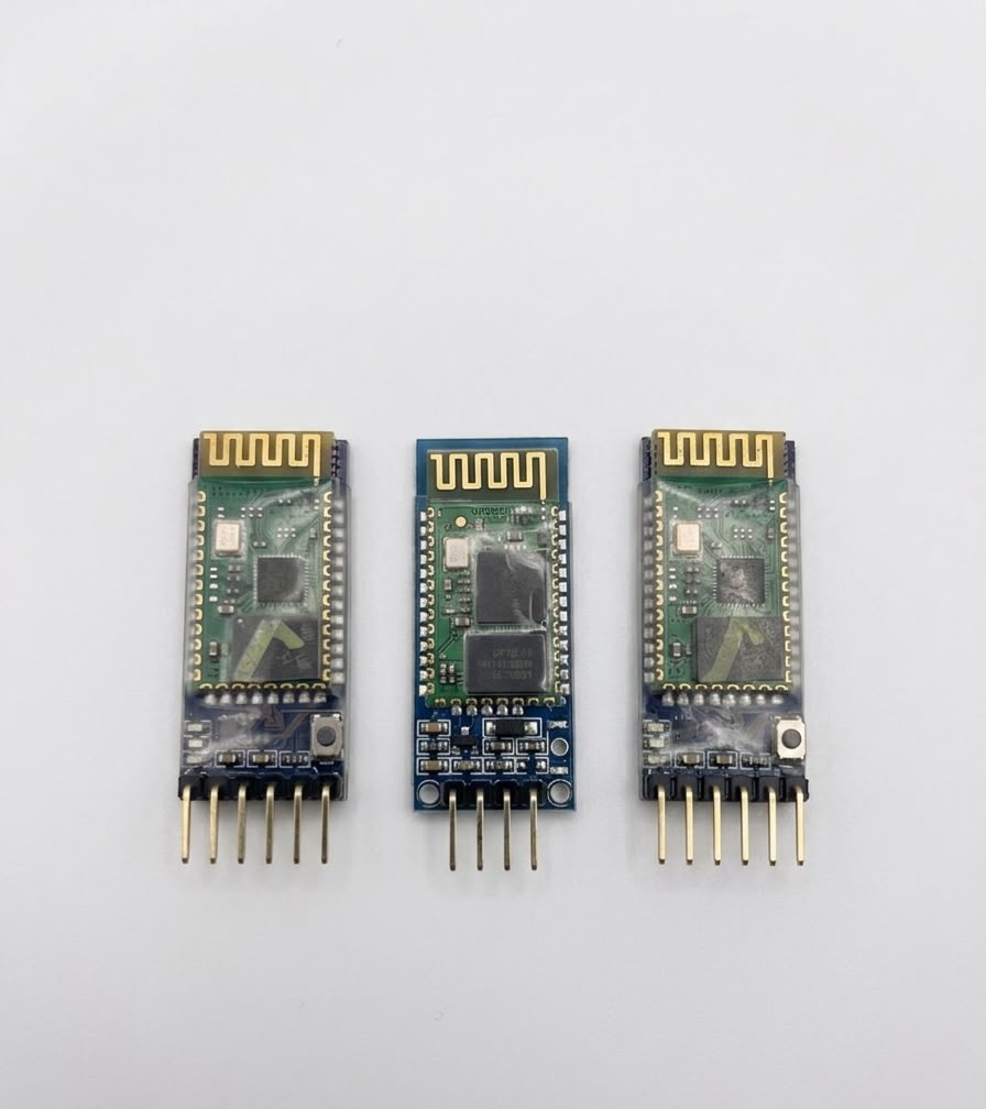 HC-05 Bluetooth Serial Module – Master & Slave Mode | UART | Arduino Compatible | Wireless Communication