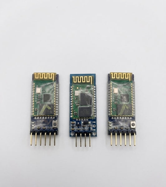 HC-05 Bluetooth Serial Module – Master & Slave Mode | UART | Arduino Compatible | Wireless Communication