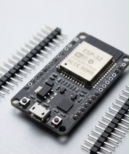 NodeMCU ESP32 Development Board – USB Type-C | ESP-WROOM-32 | Wi-Fi & Bluetooth | Arduino Compatible