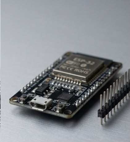 NodeMCU ESP32 Development Board – USB Type-C | ESP-WROOM-32 | Wi-Fi & Bluetooth | Arduino Compatible
