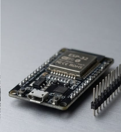 NodeMCU ESP32 Development Board – USB Type-C | ESP-WROOM-32 | Wi-Fi & Bluetooth | Arduino Compatible