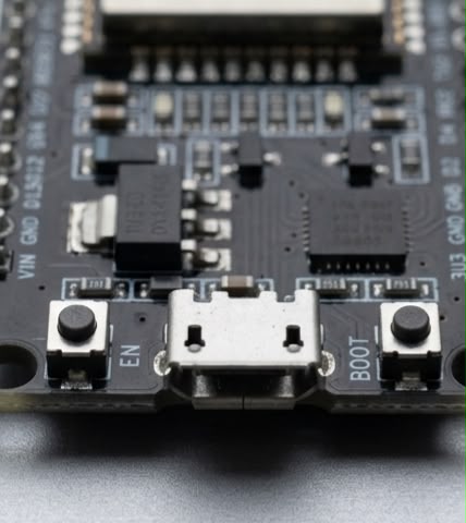 NodeMCU ESP32 Development Board – USB Type-C | ESP-WROOM-32 | Wi-Fi & Bluetooth | Arduino Compatible