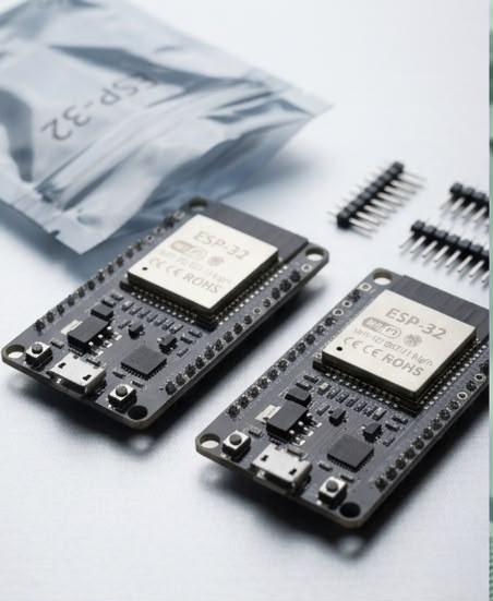 NodeMCU ESP32 Development Board – USB Type-C | ESP-WROOM-32 | Wi-Fi & Bluetooth | Arduino Compatible