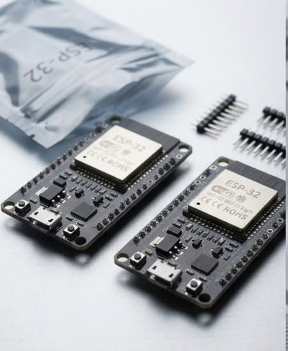 NodeMCU ESP32 Development Board – USB Type-C | ESP-WROOM-32 | Wi-Fi & Bluetooth | Arduino Compatible