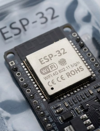 NodeMCU ESP32 Development Board – USB Type-C | ESP-WROOM-32 | Wi-Fi & Bluetooth | Arduino Compatible