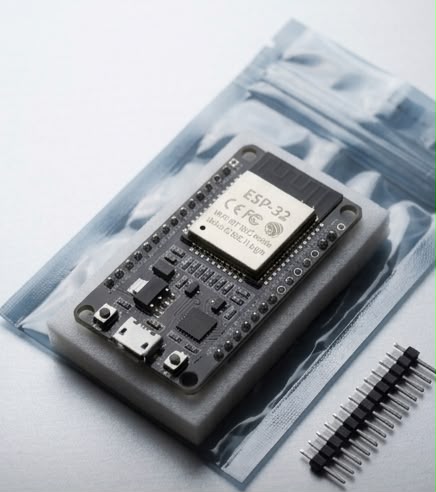 NodeMCU ESP32 Development Board – USB Type-C | ESP-WROOM-32 | Wi-Fi & Bluetooth | Arduino Compatible