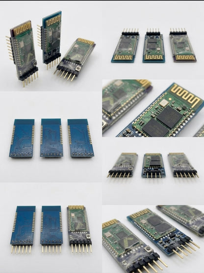 HC-05 Bluetooth Serial Module – Master & Slave Mode | UART | Arduino Compatible | Wireless Communication