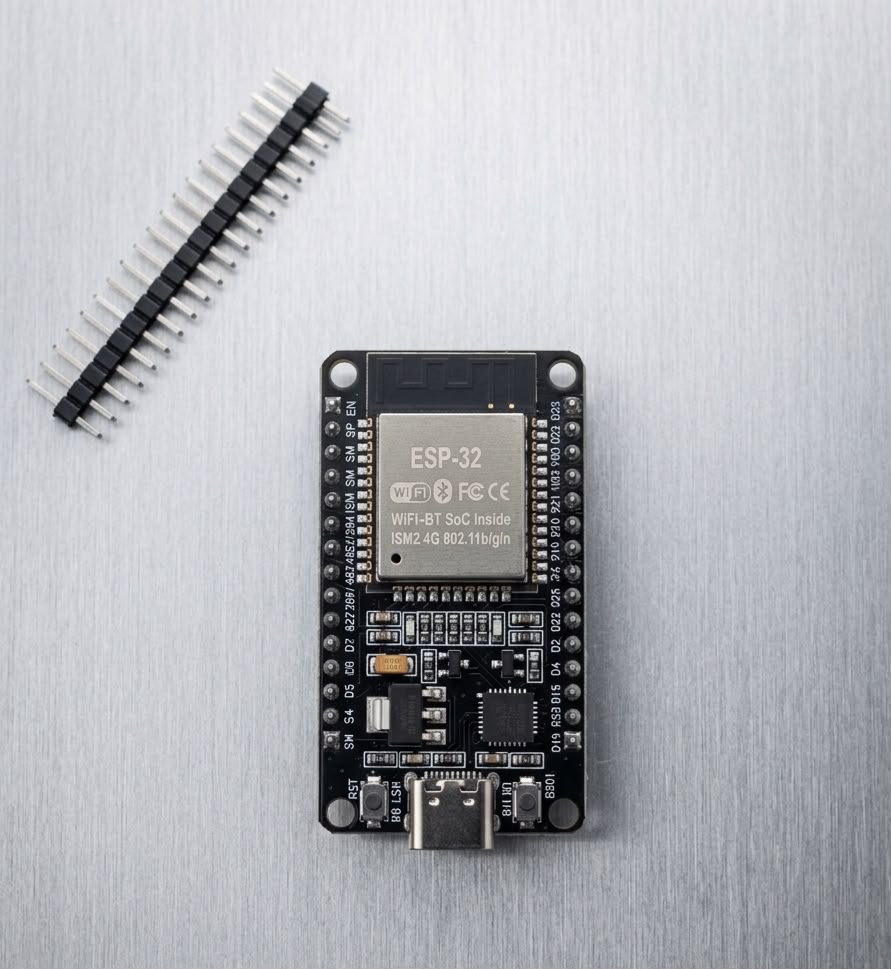 NodeMCU ESP32 Development Board – USB Type-C | ESP-WROOM-32 | Wi-Fi & Bluetooth | Arduino Compatible